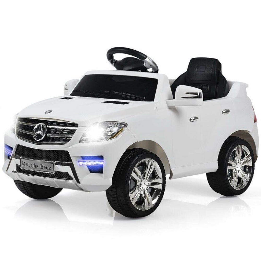 Costway Mercedes Benz ML350 6V Electric Kids Car